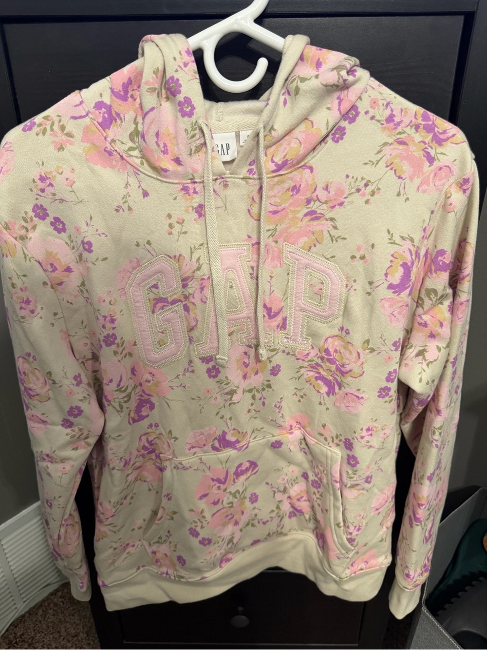 GAP Floral Hoodie